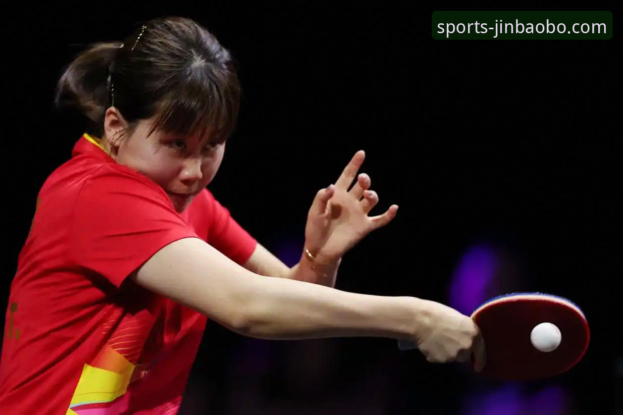 2026伦敦世乒赛观赛指南：陈幸同横扫陈思羽，中国女乒小组赛强势晋级